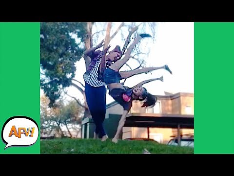 FLIP Assist? More Like FAIL Assist! 😂 | Funniest Fails | AFV 2020