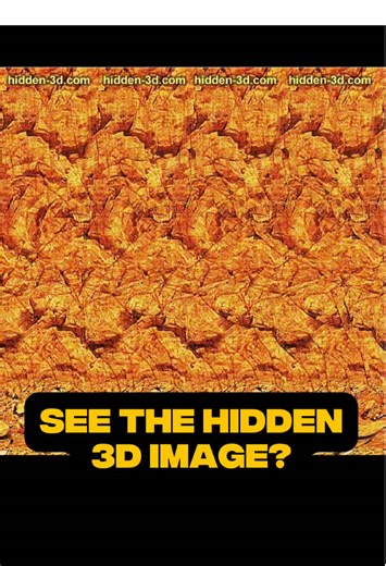 Unlock the Magic of 3D Stereograms