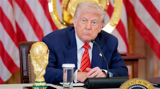 FIFA Told to Move 2026 World Cup From USA to the UK After Donald Trump Threats