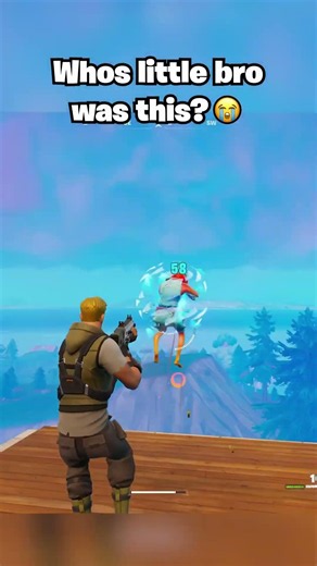 Who’s lil brother was playing 😭💀🙏 #fortniteclips #fortnite #gaming #fortniteshorts