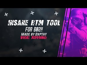 [BO2/1.19] INSANE BO2 RTM TOOL! (CCAPI 2.60/.70)