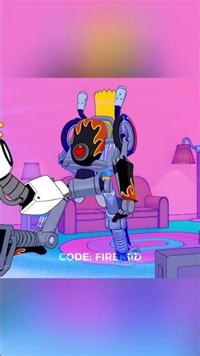 Fortnite x The Simpsons 🤩🔥