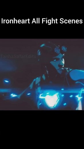 Riri Williams All Fight Scenes | Ironheart vs Zombies | Marvel Zombies Series | Epic Battle Moments