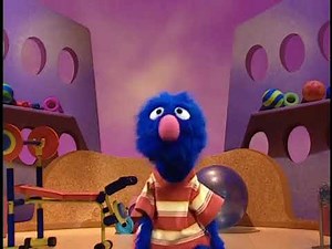 Sesame Street: Happy Healthy Monsters (2004) - The Cow Teaches Grover to Jump Over the Moon