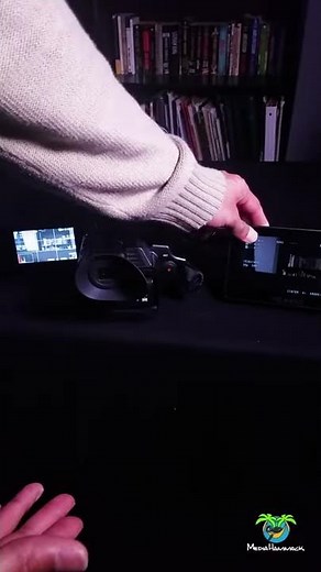 Clean HDMI Output for Live Streaming on JVC 170u