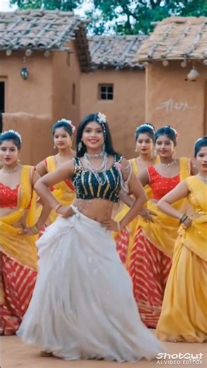 New Nagpuri song | Nach Goriya | Nagpuri dhamaka dance video #new #dance #adhuniknagpurisong