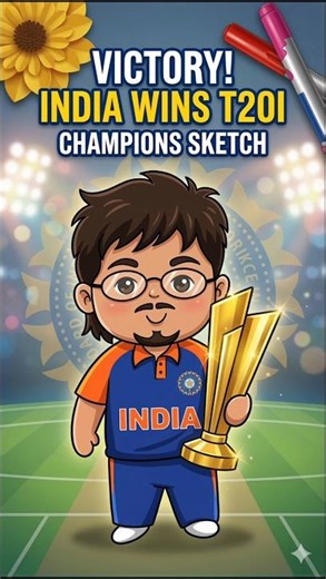 indian players cartoon ! guess who ? #shorts #drawing #worldcup