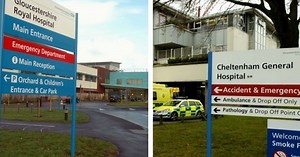 Delight at £10m award for Cheltenham and Gloucester’s hospitals