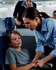 5.7K views · 18 reactions | What happened when the flight attendant...