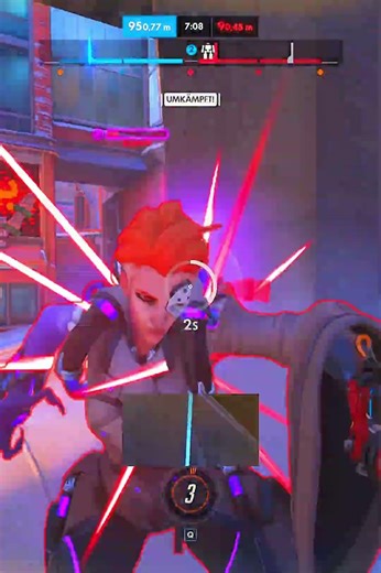 Overwatch Gameplay
