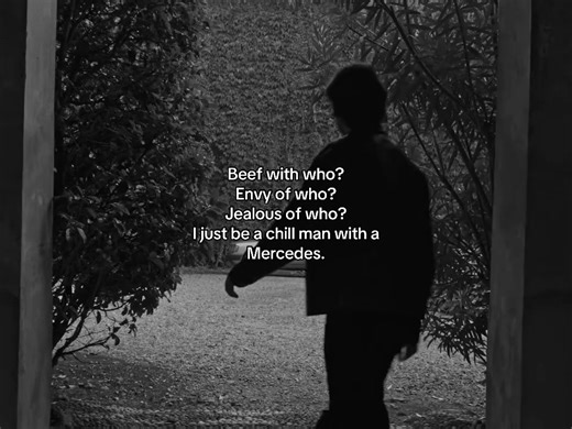 Chill Vibes with a Mercedes S Class