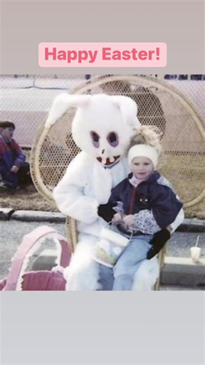 Happy Easter! May your Day turn out better than some of these bunny costumes... | Harvest Moon Twin Drive-in Theatre