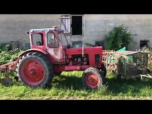 Belarus mts 50 Erklärung und kauf Beratung