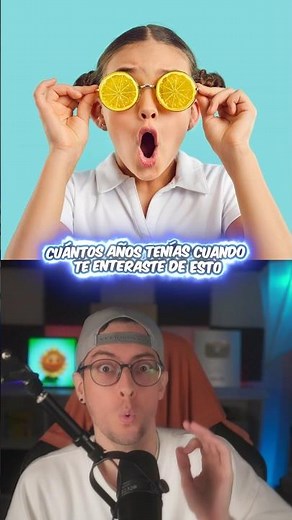 How old were you when you found out this? 😱 #shorts