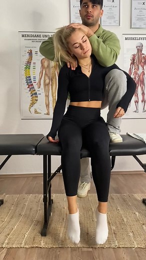 #chiropractor #chiropracticadjustment #adjustment #chiropractic #asmr #fyp #foryou