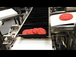 NIKODAN Shuttle Conveyor Demonstration