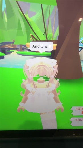 I love my uni#viral #famous #fun #adoptmeroblox #love | roblox