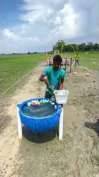 who turns this crazy shoe cart race into an unreal comeback?