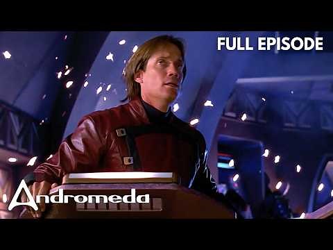 Under the Night - FULL EPISODE - Andromeda Season 1 Episode 1