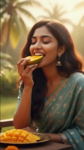 Mango: The King of Fruits | Health Benefits & Fun Facts