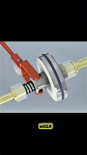 How a Clutch Transfers Power! ⚙️🔥 #shorts