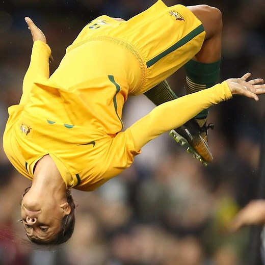 17K views · 126 reactions | Who is the best women's player in the world right now? 樂 We asked all the stars present at Nike's FIFA Women's World Cup kit unveiling in Paris this week. Here's who they picked! | FOX Soccer | Facebook