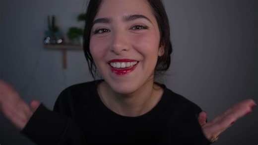 【Glow】ASMR Nom Noming On You 😴ASMR 咂咂啧啧吃你 😴