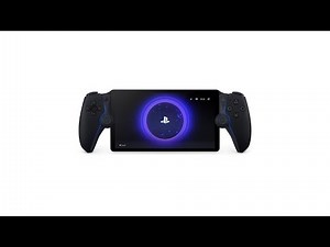 Review PlayStation Portal Remote Player Midnight Black – The Best PS5 Handheld Experience