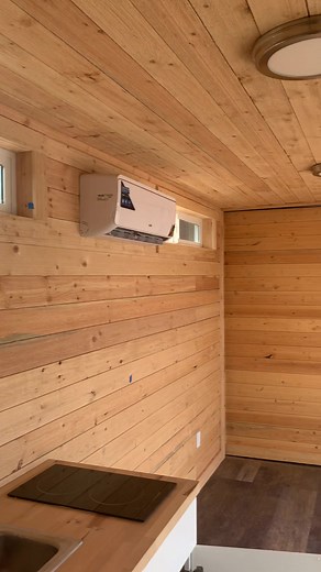 20ft Shipping Container Cabin Tour