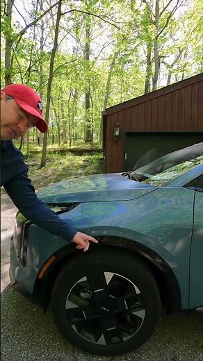 2026 Kia Sportage Hybrid Five Facts! How does the SX Prestige Stand Out? #kiasportage #suv #details