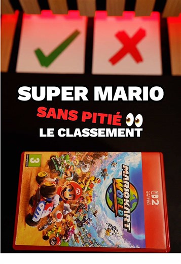 Top Super Mario Games for Nintendo Switch and Switch 2