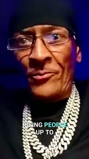 MC Shan: X Clan, Public Enemy Were Dangerous to the System, Rising People Up