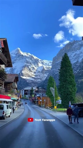 You Won’t Be Able to Take Your Eyes Off These Beautiful Views of Switzerland!