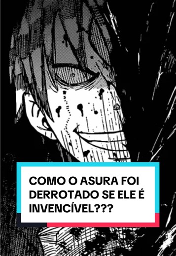 COMO O ASURA FOI DERROTADO???(se ele é quase invencível) #souleater #anime #manga #foryou #fy