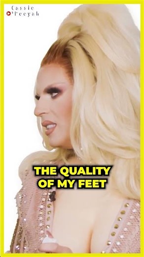 🤣 Trixie Read Katya From Head To Toe #shorts #trixieandkatya #unhhhh #drag