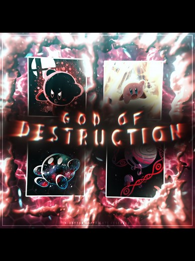 Exploring Kirby Lore Through Edits