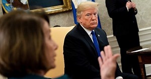 Pelosi: Trump asked me, 'Can we work something out?' over whistleblower tangle