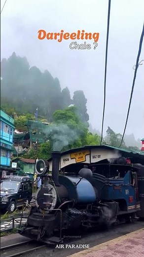 Explore the beauty of Darjeeling – the Queen of Hills, one of the most popular hill station