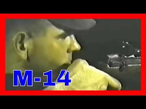 M-14: firing positions