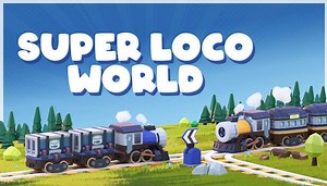 Buy Super Loco World - Cozy Train Automation from the Humble Store
