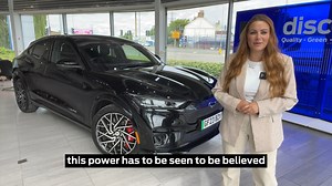 Independent motoring journalist, Natisha Chatten, visits SMC Ford Gravesend to introduce the full electric, & fully untamed Mustang Mach-E GT. Click here to see the full video ➡ https://bit.ly/machgt | SMC Ford