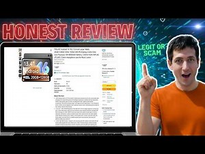 TECLAST T65 Tablet 13.4 Inch Review: Overview and Pros & Cons