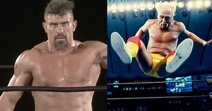 "It's Real Man" - EC3 Wants The Leg Drop To Be A Finisher Again