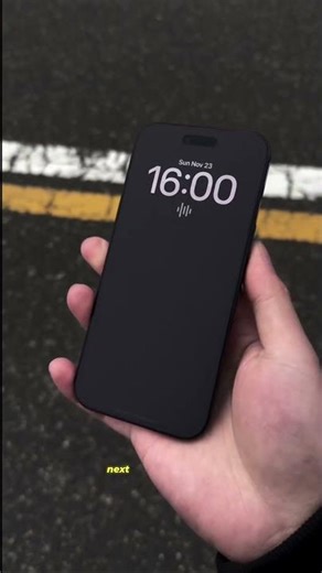 Black Vision iPhone 😱 Future Phone with Rotating Camera! #smartphone