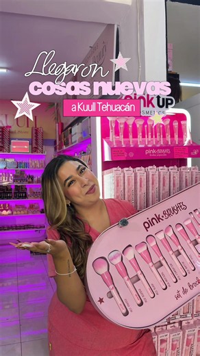 Productos nuevos ¡Nos llegaron muchos productos nuevos a tienda!💜🦄 En Kull Tehuacán Contamos con una gran variedad de marcas de maquillaje, pestañas, productos para el cuidado del cabello, secadoras, planchas, difusores y mucho más.✨ Encuentra todo en un solo lugar, estamos ubicados en 📍1 Sur #304 Centro ¡Te esperamos!🎀