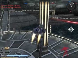 Star Wars Battlefront II PC : Jango Fett