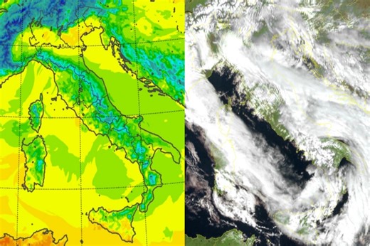 Meteo, le temperature massime di oggi:  17°C a Bolzano