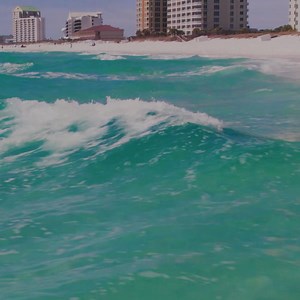 Escape the cold and head to Florida’s Most Relaxing Place! Enjoy calm, Gulf waters and soft, white sand without the crowds. | Relax in Navarre Beach