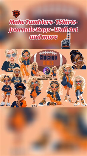 #chicago #chicagobearsfan #footballsunday #fyp #crafter