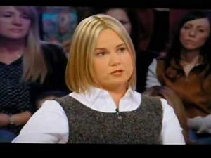 Isabelle Gaston vit dans la peur avec raison